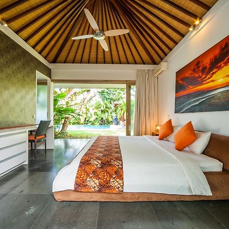 Amertha Villa Dreamland Uluwatu Exteriör bild
