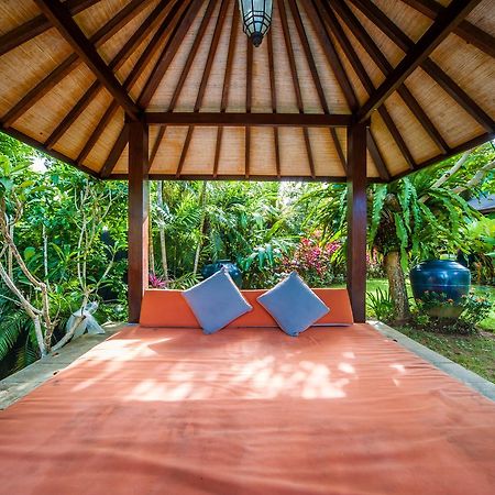 Amertha Villa Dreamland Uluwatu Exteriör bild