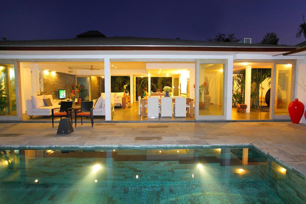 Amertha Villa Dreamland Uluwatu Exteriör bild