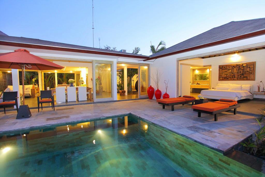Amertha Villa Dreamland Uluwatu Exteriör bild