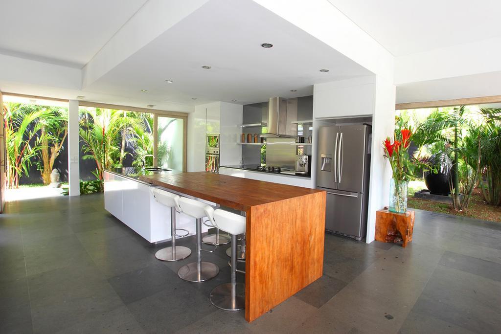 Amertha Villa Dreamland Uluwatu Exteriör bild