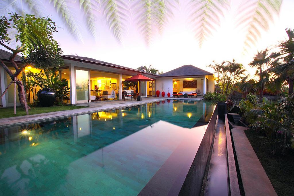 Amertha Villa Dreamland Uluwatu Exteriör bild