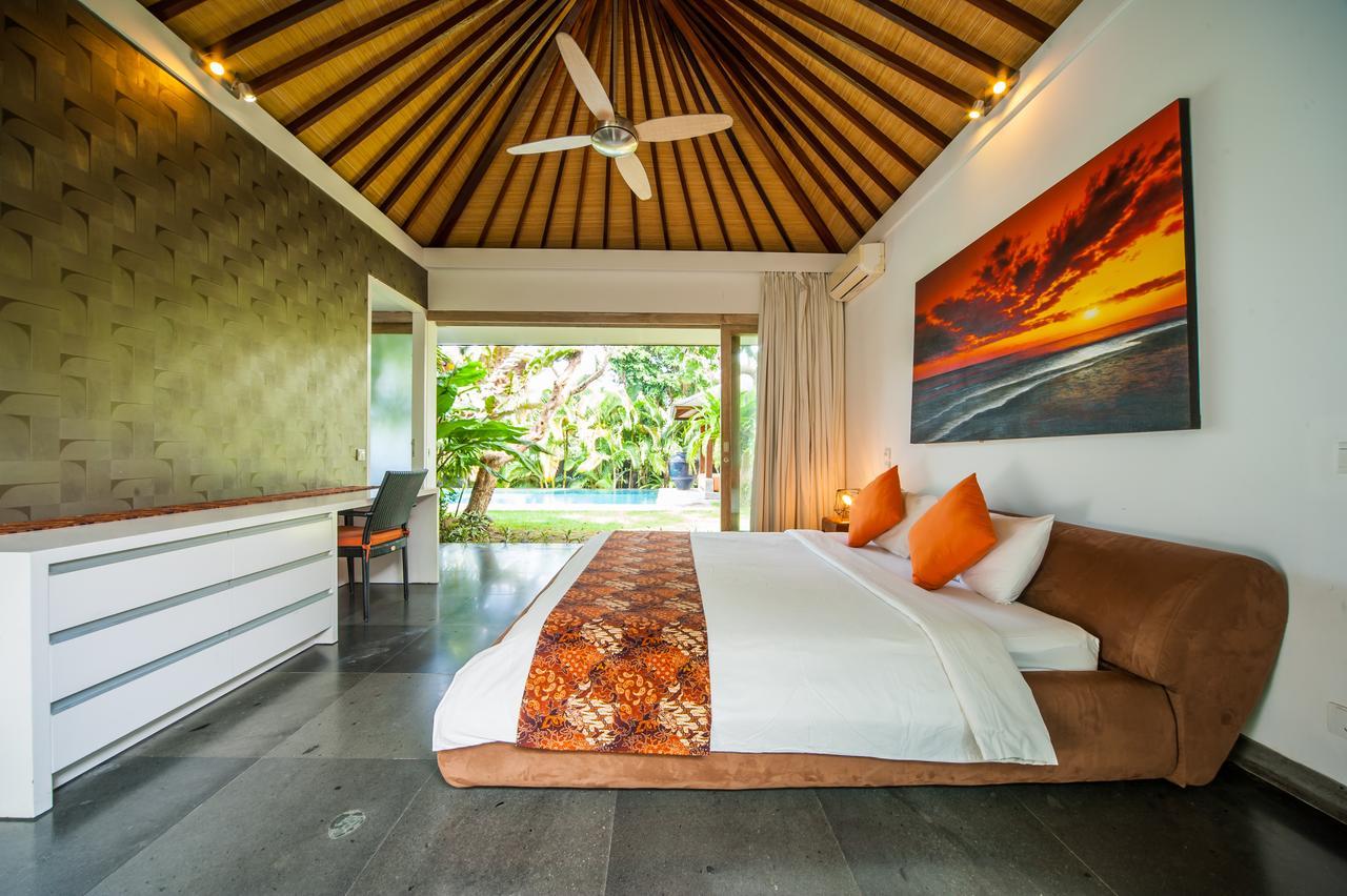 Amertha Villa Dreamland Uluwatu Exteriör bild