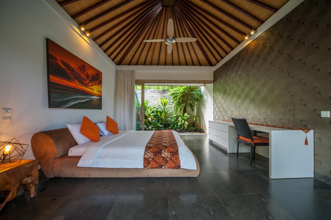 Amertha Villa Dreamland Uluwatu Exteriör bild