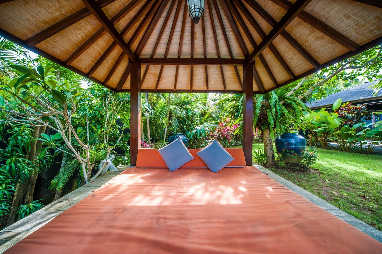 Amertha Villa Dreamland Uluwatu Exteriör bild
