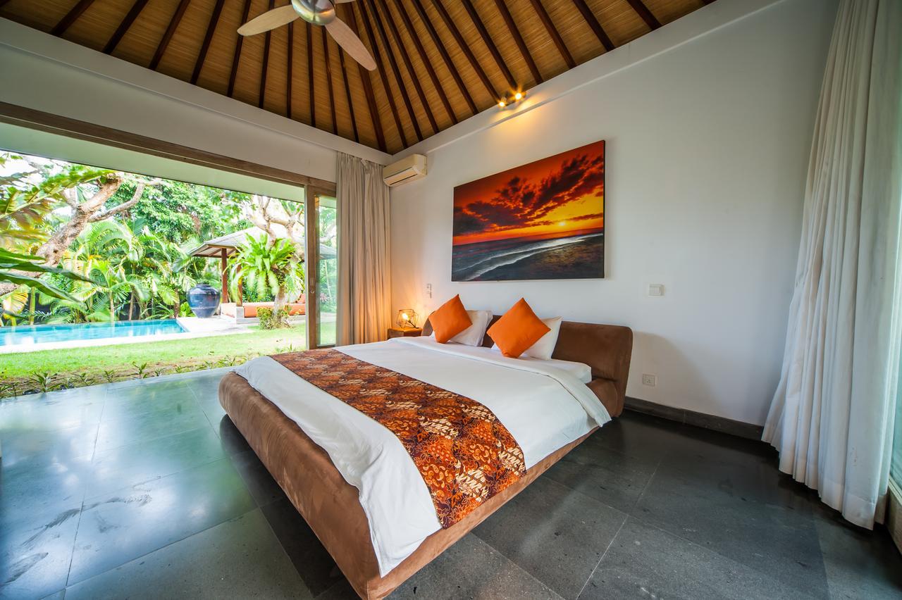Amertha Villa Dreamland Uluwatu Exteriör bild