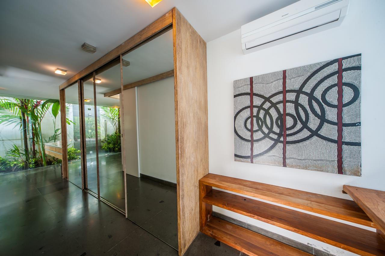 Amertha Villa Dreamland Uluwatu Exteriör bild