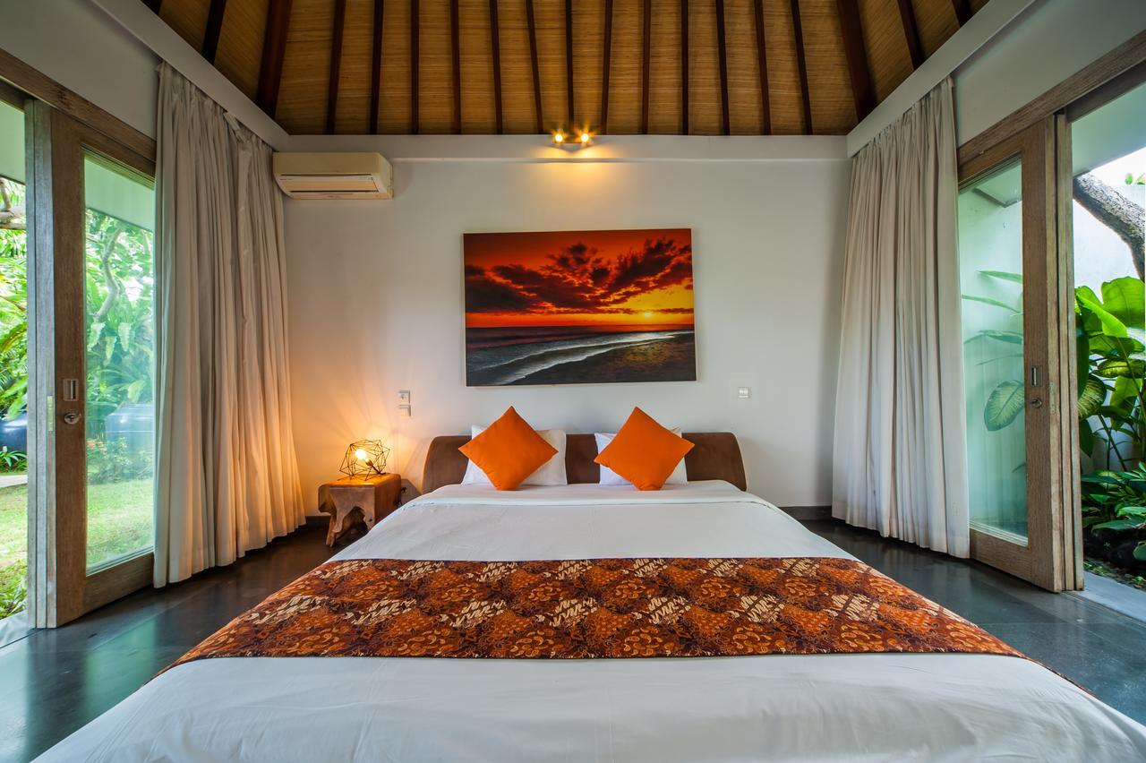 Amertha Villa Dreamland Uluwatu Exteriör bild