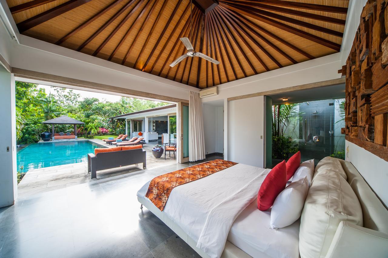 Amertha Villa Dreamland Uluwatu Exteriör bild