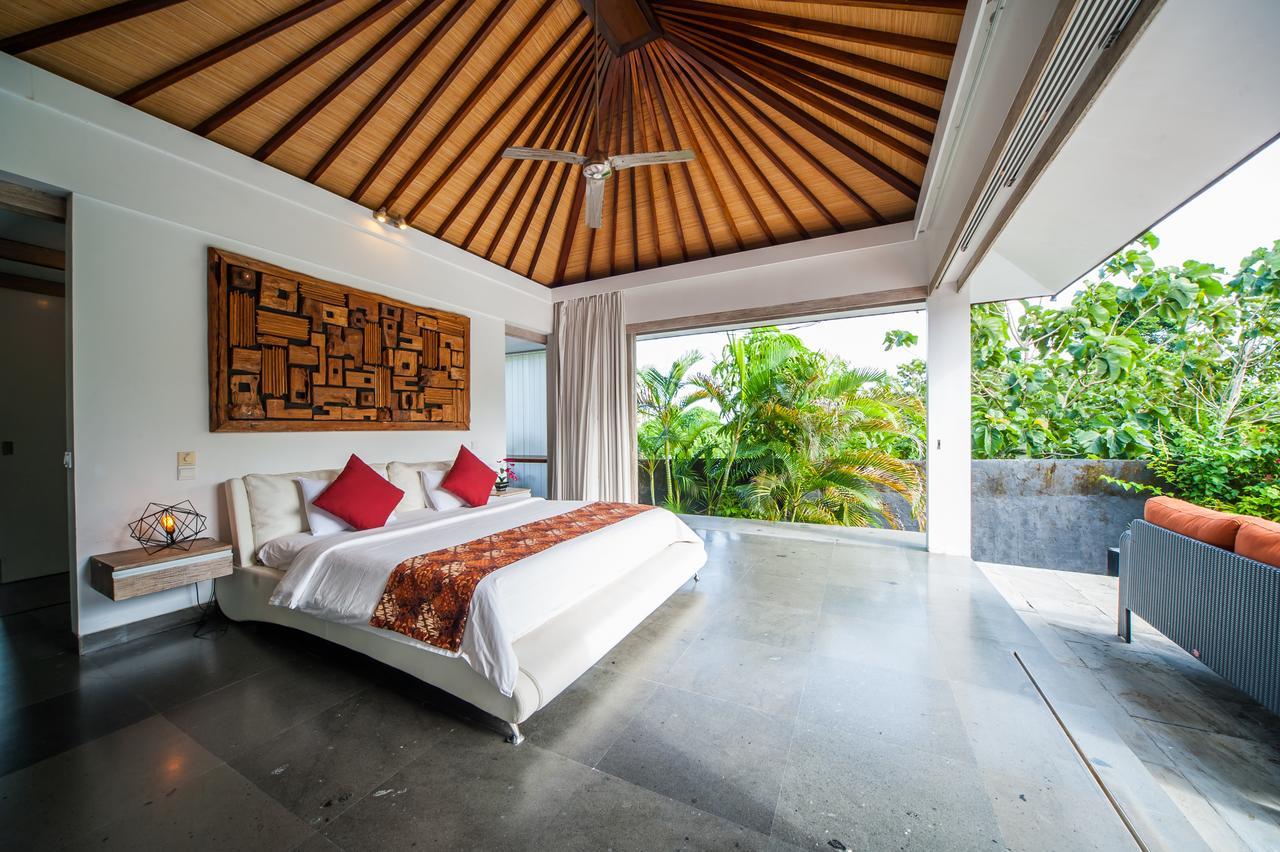 Amertha Villa Dreamland Uluwatu Exteriör bild