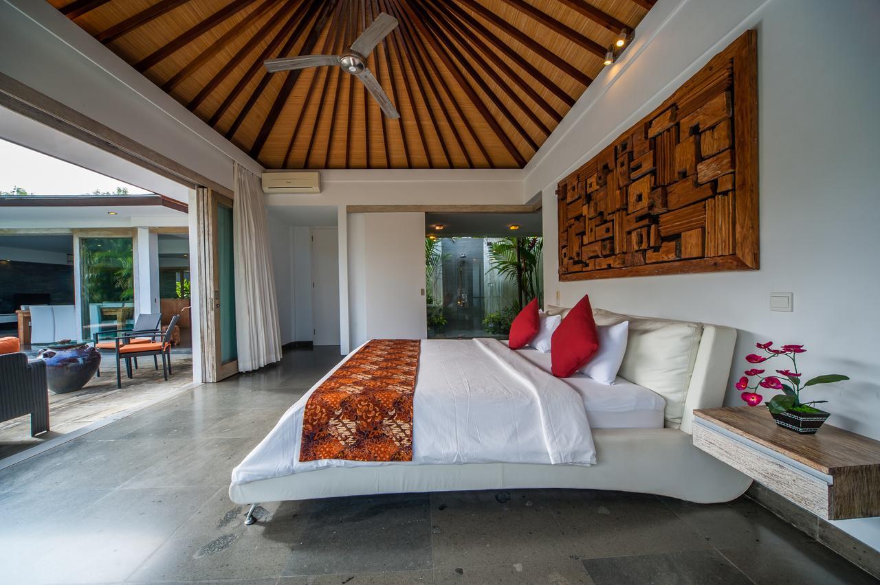 Amertha Villa Dreamland Uluwatu Exteriör bild