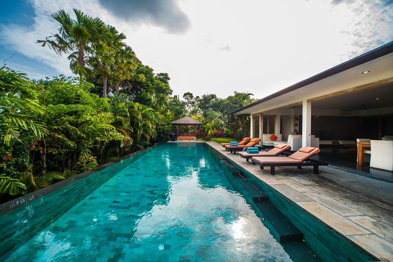 Amertha Villa Dreamland Uluwatu Exteriör bild