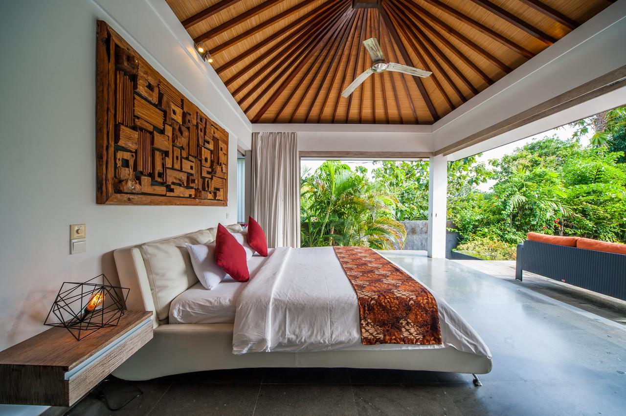 Amertha Villa Dreamland Uluwatu Exteriör bild