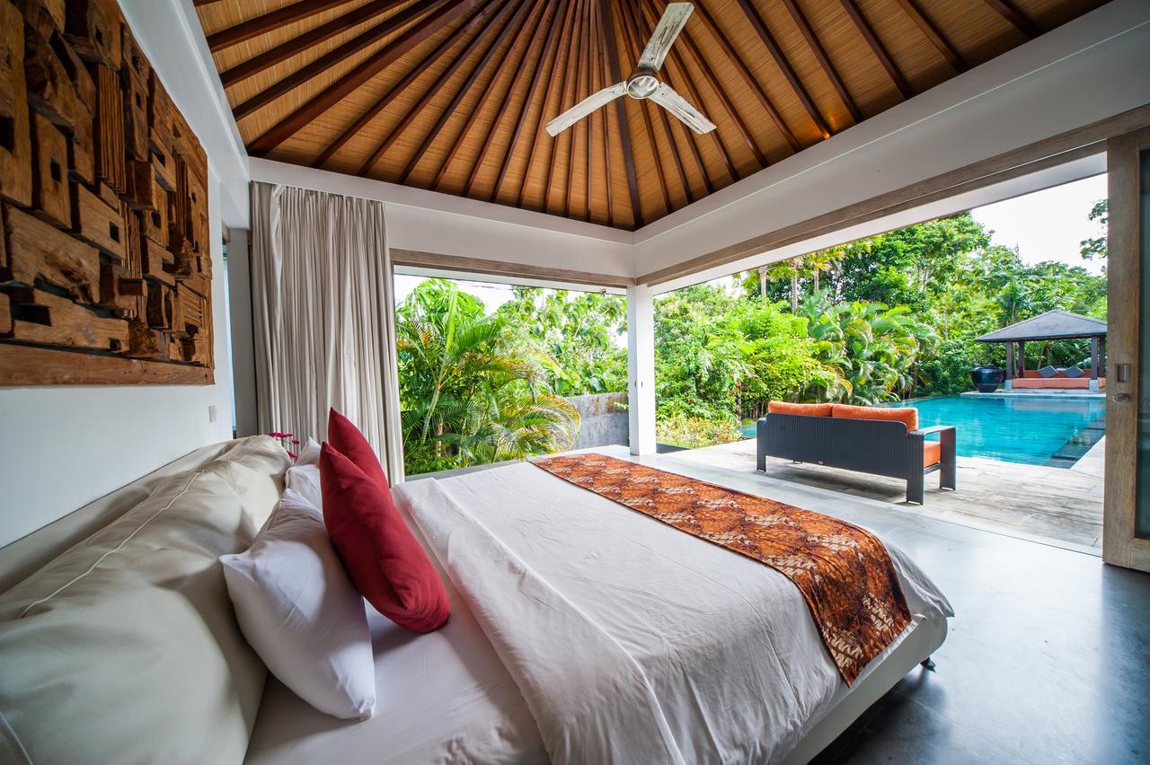 Amertha Villa Dreamland Uluwatu Exteriör bild