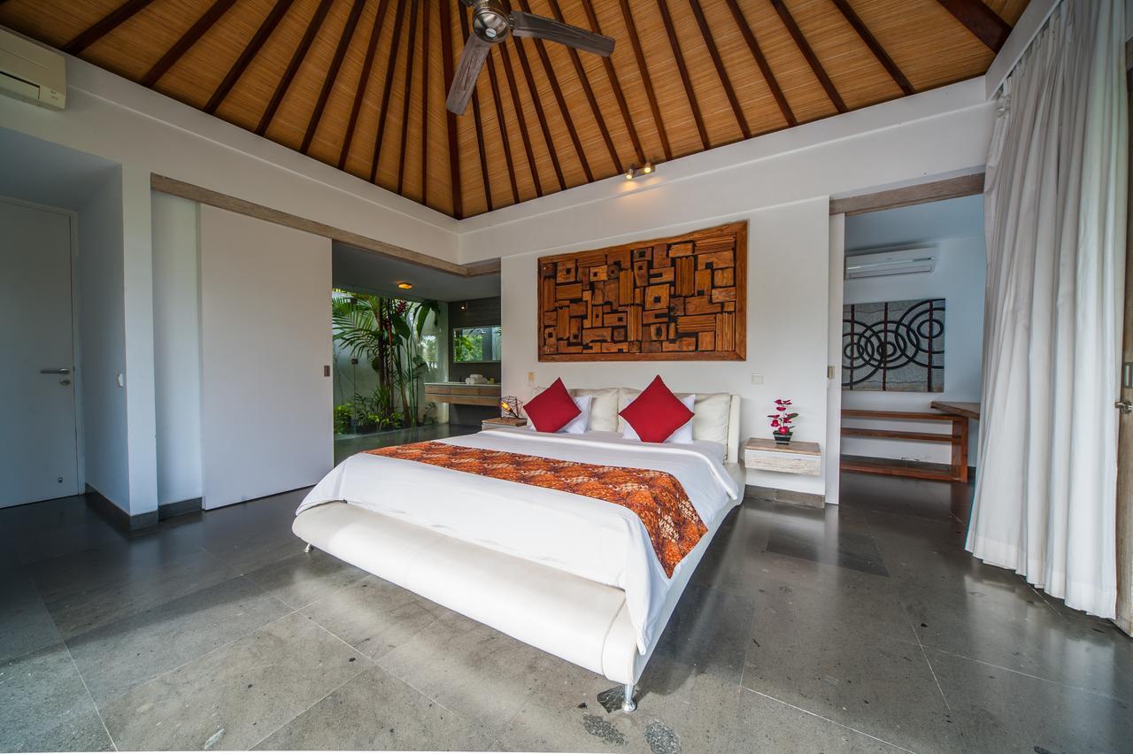 Amertha Villa Dreamland Uluwatu Exteriör bild