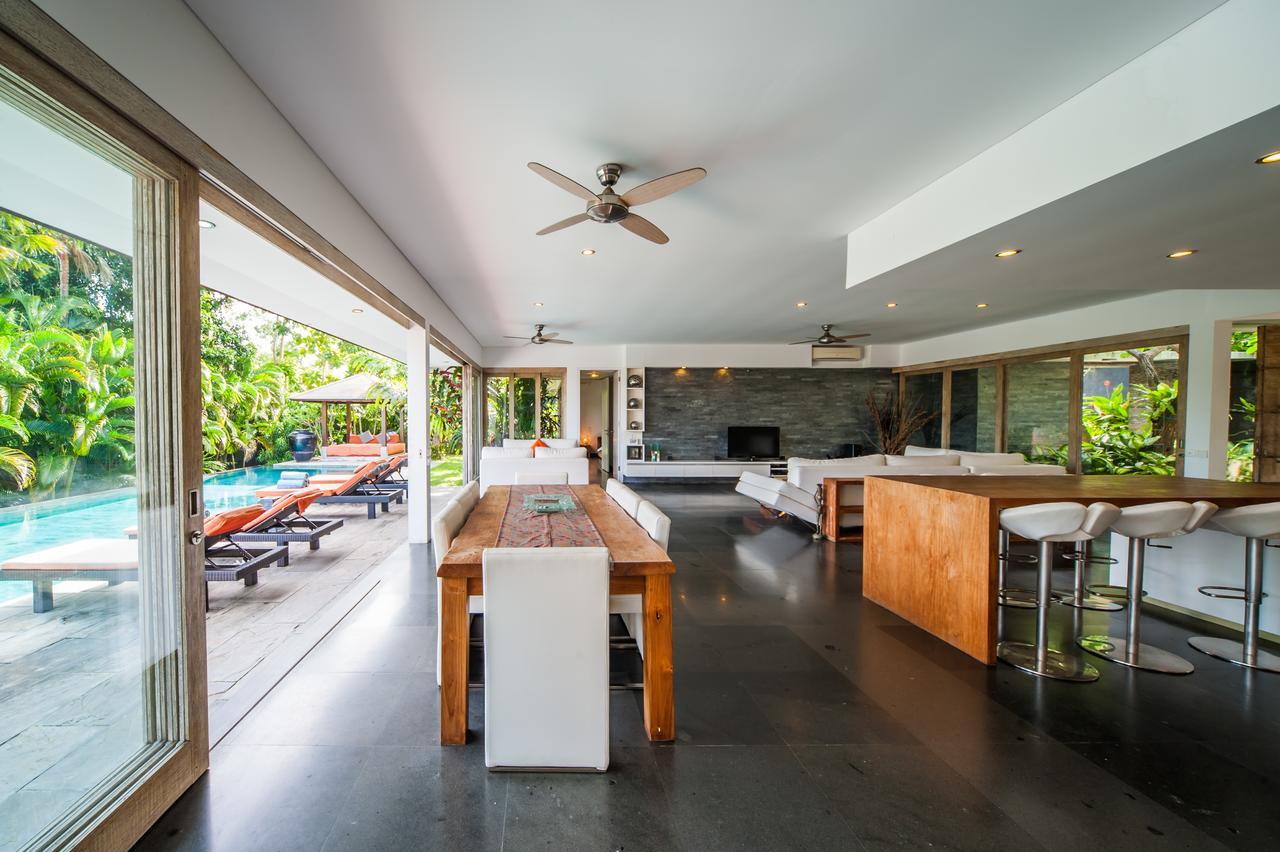 Amertha Villa Dreamland Uluwatu Exteriör bild