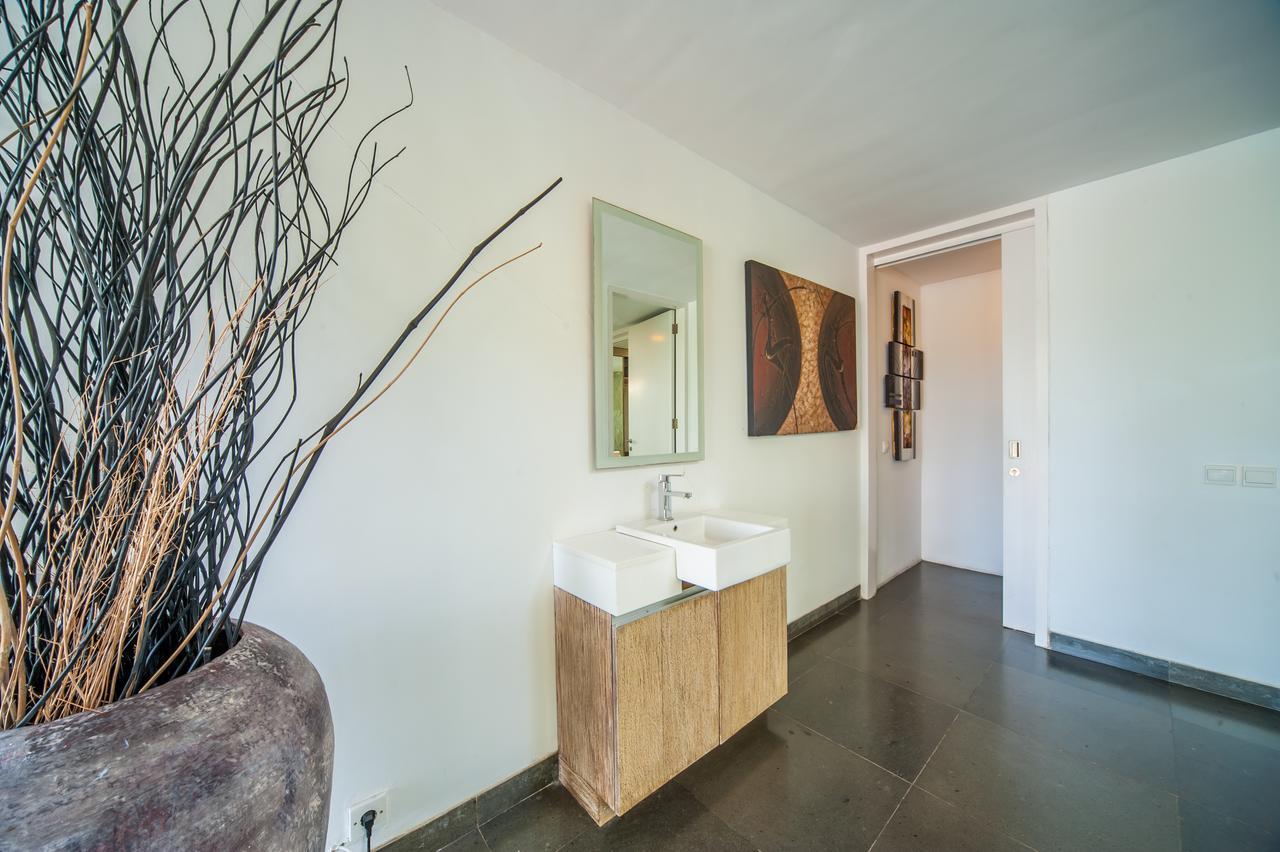 Amertha Villa Dreamland Uluwatu Exteriör bild