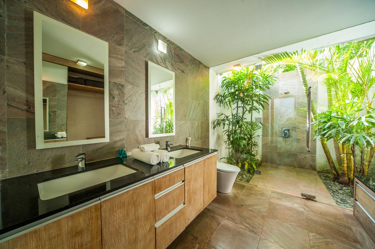 Amertha Villa Dreamland Uluwatu Exteriör bild