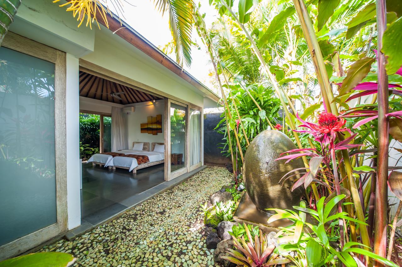 Amertha Villa Dreamland Uluwatu Exteriör bild