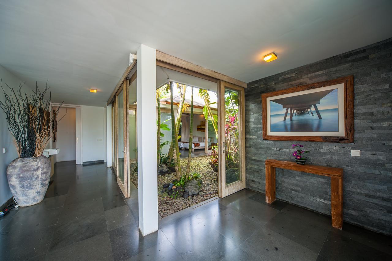 Amertha Villa Dreamland Uluwatu Exteriör bild