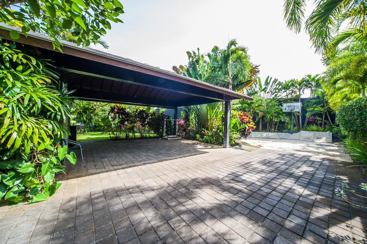 Amertha Villa Dreamland Uluwatu Exteriör bild