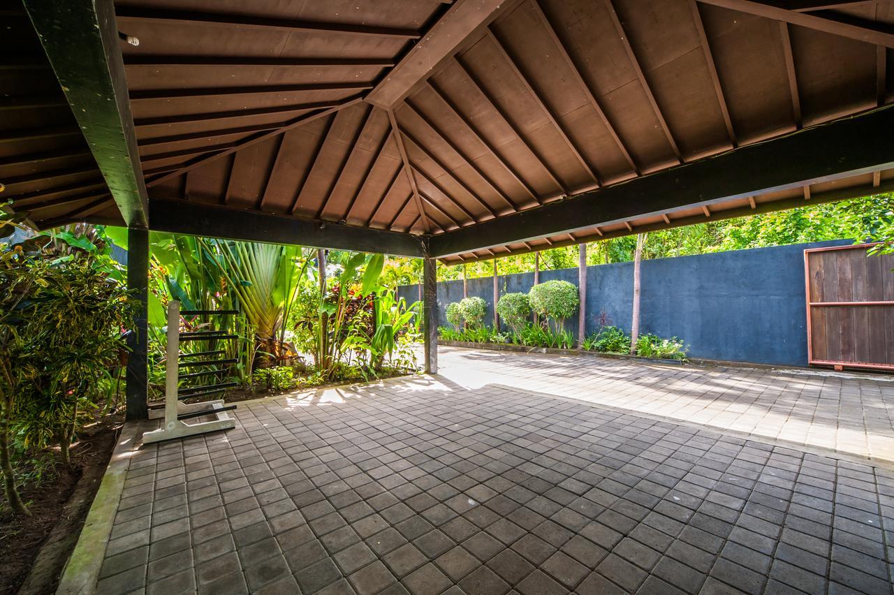 Amertha Villa Dreamland Uluwatu Exteriör bild