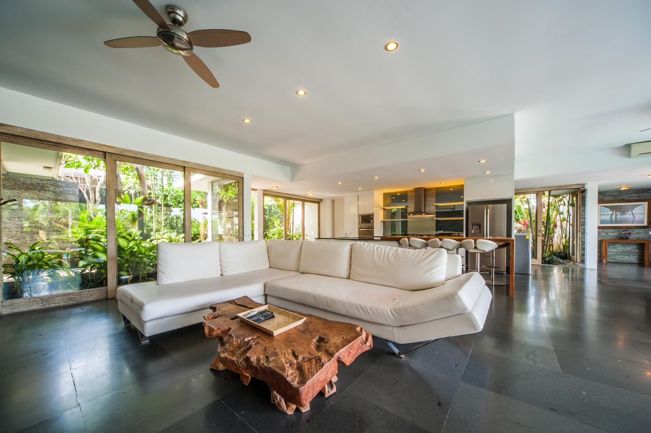 Amertha Villa Dreamland Uluwatu Exteriör bild