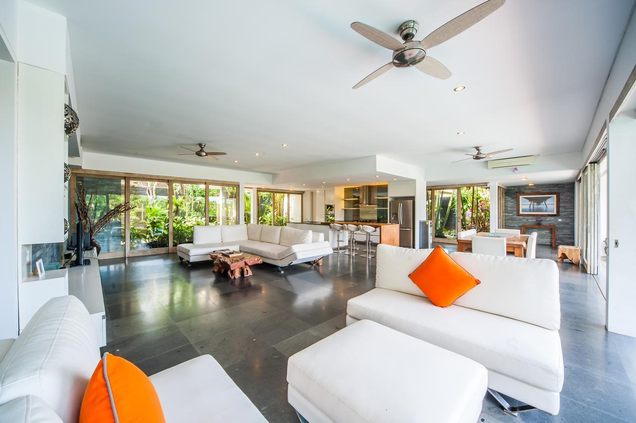 Amertha Villa Dreamland Uluwatu Exteriör bild