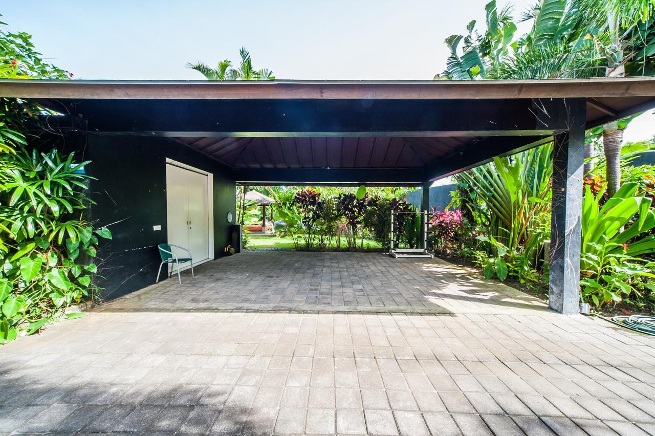 Amertha Villa Dreamland Uluwatu Exteriör bild