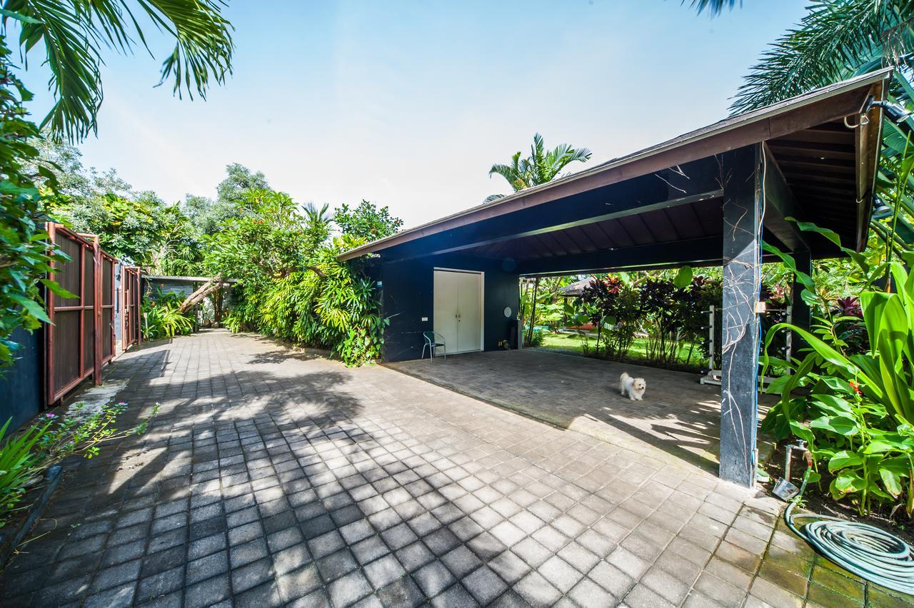 Amertha Villa Dreamland Uluwatu Exteriör bild