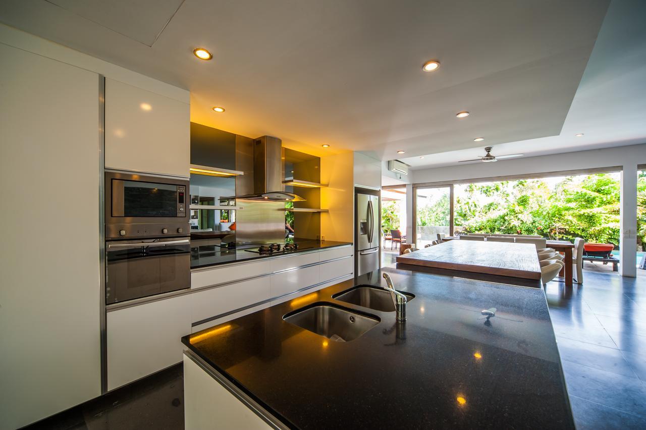 Amertha Villa Dreamland Uluwatu Exteriör bild