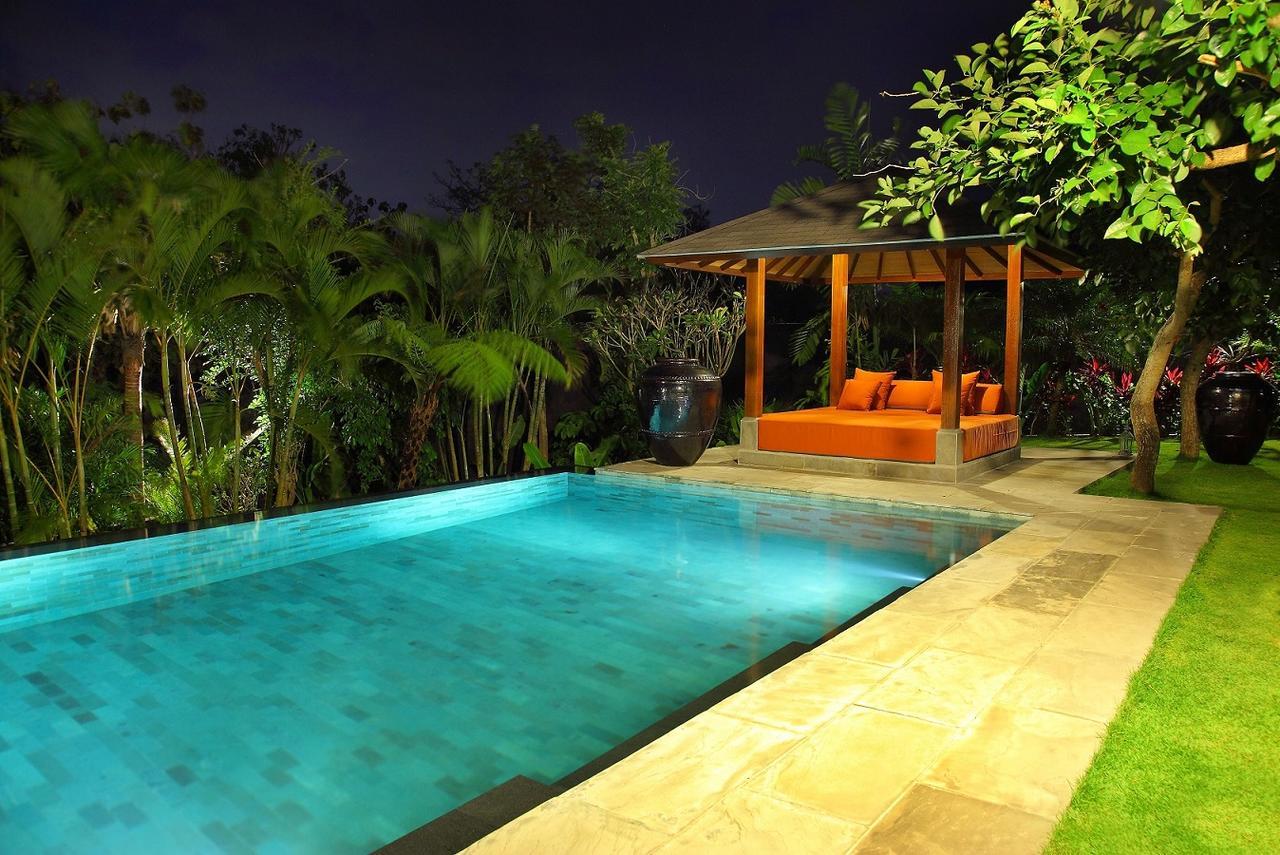Amertha Villa Dreamland Uluwatu Exteriör bild